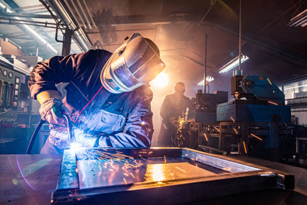 Best Structural Steel Welding in Watertown, MN